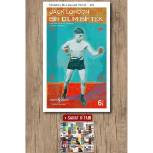 Sanat Kitabı + Bir Dilim Biftek / Jack London