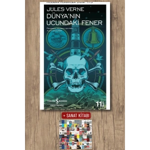 Sanat Kitabı + Dünyanın Ucundaki Fener / Jules Verne