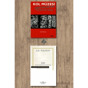 Kol Müzesi + Tipi – Seçme Öyküler Ve Masallar / Lev Nikolayeviç Tolstoy
