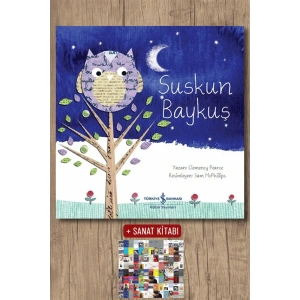 Suskun Baykuş