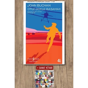 Sanat Kitabı + Otuz Dokuz Basamak / John Buchan