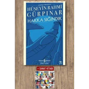 Sanat Kitabı + Hakka Sığındık / Hüseyin Rahmi Gürpınar