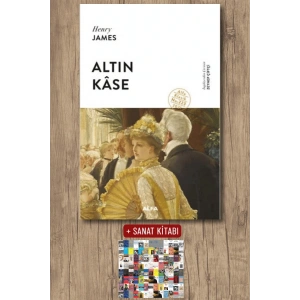 Altın Kâse / Henry James + Sanat Kitabı