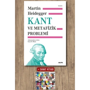 Kant ve Metafizik Problemi (Ciltli)