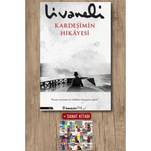 Sanat Kitabı + Kardeşimin Hikayesi / Zülfü Livaneli
