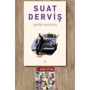 Sanat Kitabı + Şoför Mustafa / Suat Derviş