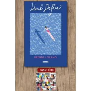 Sanat Kitabı + İdeal Defter / Brenda Lozano