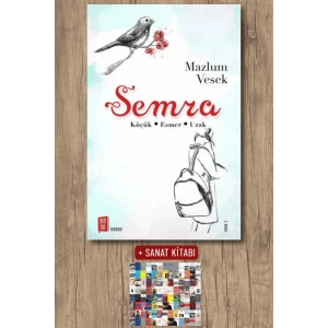 Semra / Mazlum Vesek + Sanat Kitabı
