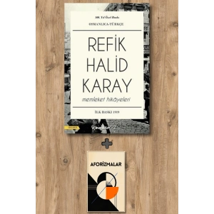 Memleket Hikayeleri
