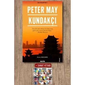 Kundakçı / Peter May + Sanat Kitabı