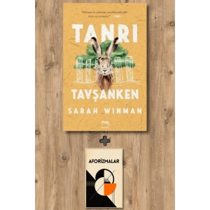 Tanrı Tavşanken (Ciltli)