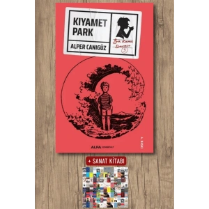 Kıyamet Park / Alper Canıgüz + Sanat Kitabı