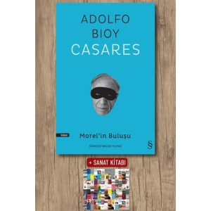 Morel’in Buluşu / Adolfo Bioy Casares + Sanat Kitabı