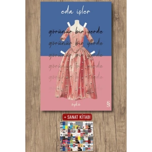 Görünür Bir Yerde / Eda İşler + Sanat Kitabı