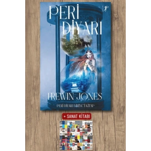 Peri Diyarı / Allan Frewin  Jones + Sanat Kitabı