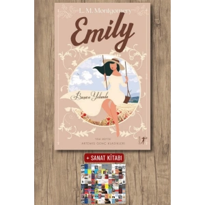 Emily Başarı Yolunda / Lucy Maud Montgomery + Sanat Kitabı