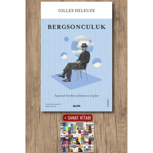 Bergsonculuk / Gilles Deleuze + Sanat Kitabı