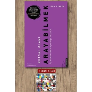 Sanat Kitabı + Kutsal Olanı Arayabilmek / Guy Finley