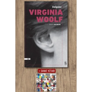 Dalgalar / Virginia Woolf + Sanat Kitabı