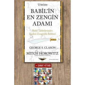 Sanat Kitabı + Babilin En Zengin Adamı / George S. Clason