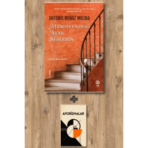 Merdivende Ayak Seslerin