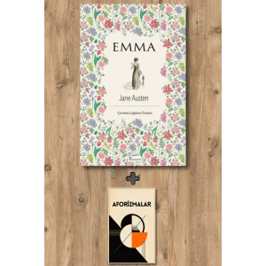 Emma (Bez Ciltli)