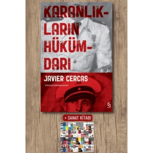 Karanlıkların Hükümdarı / Javier Cercas + Sanat Kitabı