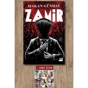 Sanat Kitabı + Zamir / Hakan Günday