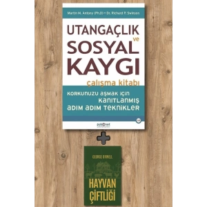 Utangaçlık ve Sosyal Kaygı Çalışma Kitabı