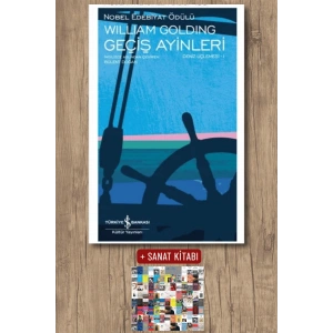 Sanat Kitabı + Geçiş Ayinleri / William Golding