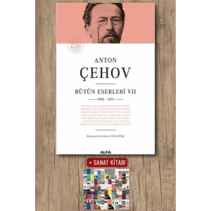 Anton Çehov Bütün Eserleri 7 (Ciltli) / Anton Pavloviç Çehov + Sanat Kitabı