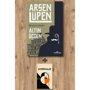 Arsen Lüpen - Altın Üçgen