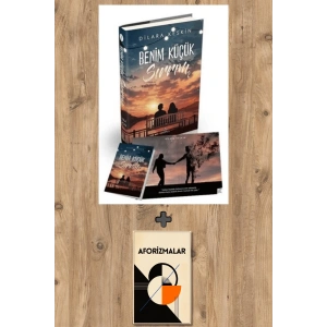 Benim Küçük Sırrım - 2 (Ciltli)