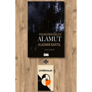 Fedailerin Kalesi: Alamut (Bez Ciltli)
