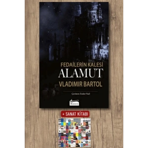 Sanat Kitabı + Fedailerin Kalesi: Alamut (Bez Ciltli) / Vladimir Bartol