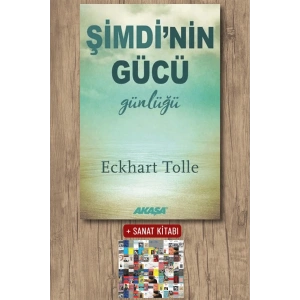 Sanat Kitabı + Şimdinin Gücü Günlüğü / Eckhart Tolle