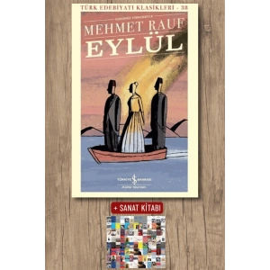 Sanat Kitabı + Eylül (Ciltli) / Mehmet Rauf