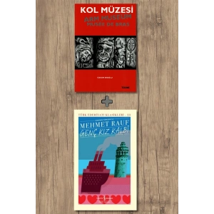 Genç Kız Kalbi (Ciltli)