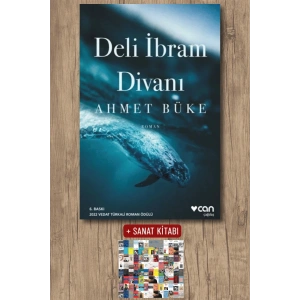 Sanat Kitabı + Deli İbram Divanı / Ahmet Büke