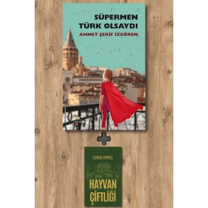 Süpermen Türk Olsaydı