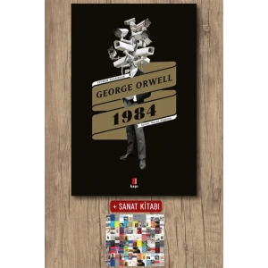 1984 / George Orwell + Sanat Kitabı