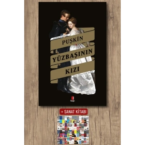 Yüzbaşının Kızı / Aleksandr Sergeyeviç Puşkin + Sanat Kitabı