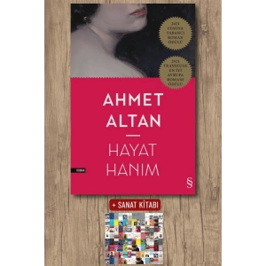 Hayat Hanım / Ahmet Altan + Sanat Kitabı