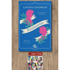 Sanat Kitabı + Kazananlar / Laetitia Colombani