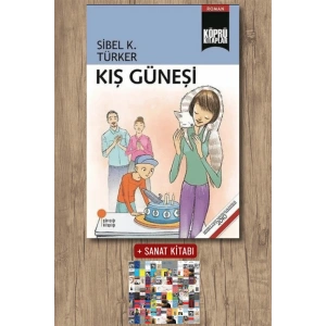Sanat Kitabı + Kış Güneşi / Sibel K. Türker