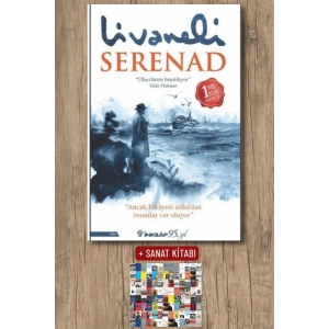 Sanat Kitabı + Serenad / Zülfü Livaneli