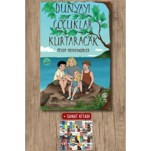 Dünyayı Çocuklar Kurtaracak
