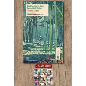 Sanat Kitabı + Yeşil Bambu ve Diğer Fantastik Öyküler / Osamu Dazai