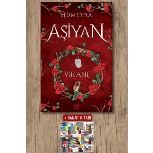 Sanat Kitabı + Aşiyan 1 - Virane / Hümeyra