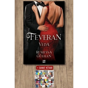 Sanat Kitabı + Feveran - Veda / Rümeysa Gülhan